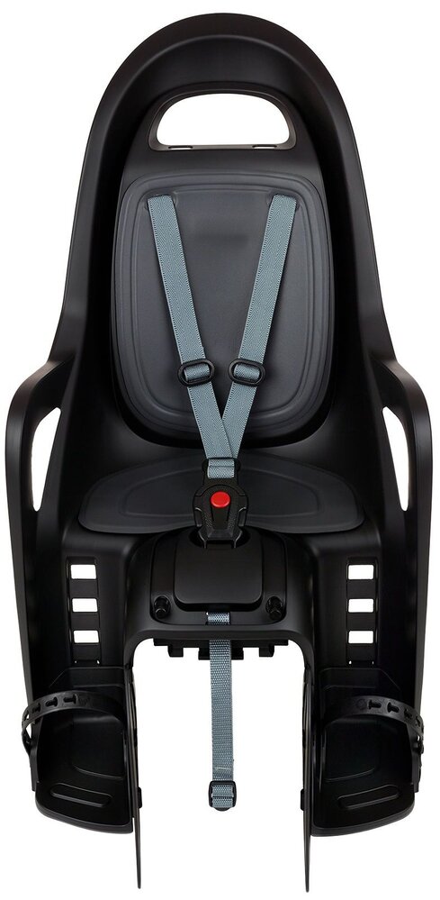 Polisport Maxi Groovy MIK HD Bevestiging Zwart Achterstoeltje