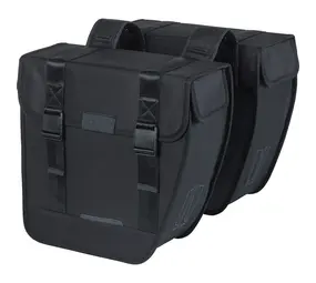 Basil dubbele fietstas Tour zw Basil dubbele fietstas Tour zw