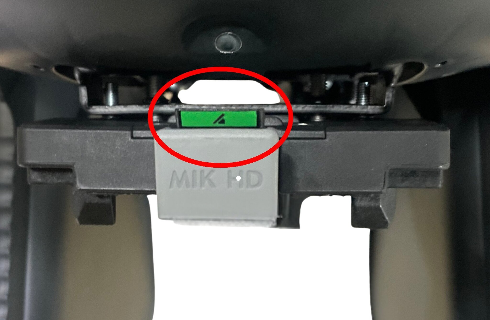 Welk MIK HD fietsstoeltje past op een Cortina met MIK HD bagagedrager?