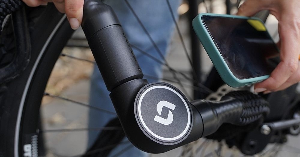 Sleutelvrije fietssloten met NFC-techniek: slim, veilig en gebruiksvriendelijk