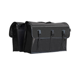 Beck Looong Dubbele Fietstas voor Longtail fietsen