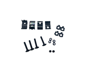 Steco Yepp drager klemmen Zwart