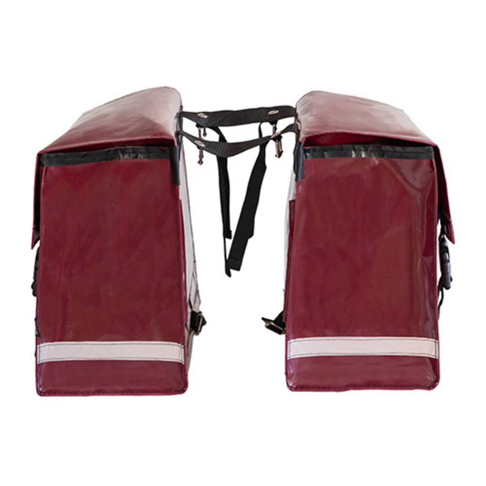 Beck Nostalgic 52 Liter Burgundy