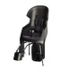Bobike Maxi Exclusive Evolve Urban Black achterzitje inclusief 1 punt frame bevestiging