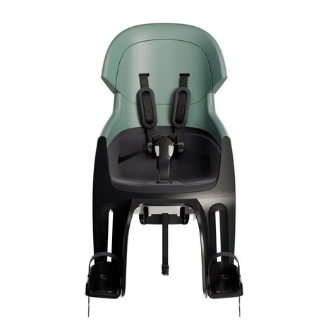 Bobike Maxi Exclusive Evolve Peppermint achterstoeltje Drager Bevestiging