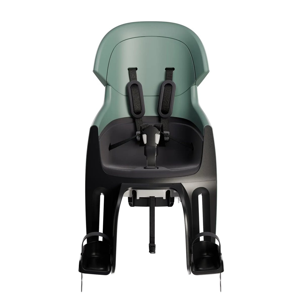 Maxi Exclusive Evolve Peppermint achterstoeltje Drager Bevestiging