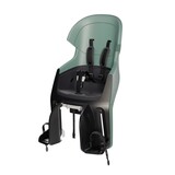 Bobike Maxi Exclusive Evolve Peppermint drager bev Achterstoeltje