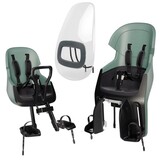 Bobike Exclusive Evolve Peppermint pakket Fietsstoeltjes