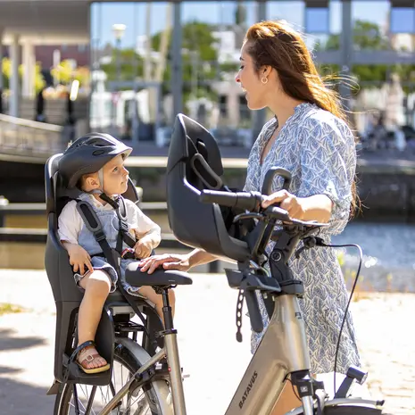 Bobike Exclusive Evolve compleet pakket met extra voordeel Peppermint