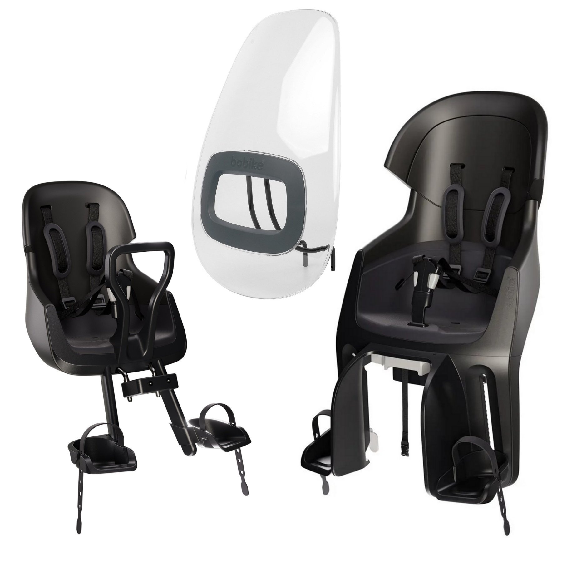 Exclusive Evolve compleet pakket met extra voordeel Urban Black