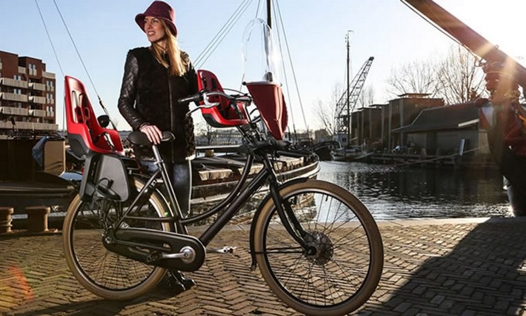 Waar moet je op letten bij de aanschaf van een tweedehands fietsstoeltje?