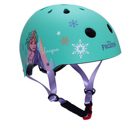 Seven Polska Kinderhelm Fietshelm Frozen