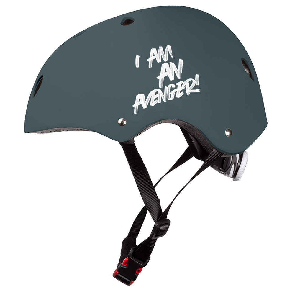 Seven Polska Kinderhelm Fietshelm Marvel