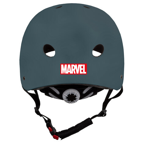 Seven Polska Kinderhelm Fietshelm Marvel – 52-56 cm (M)