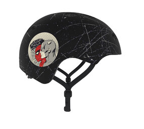 Seven Polska Kinderhelm Fietshelm Marvel Comics