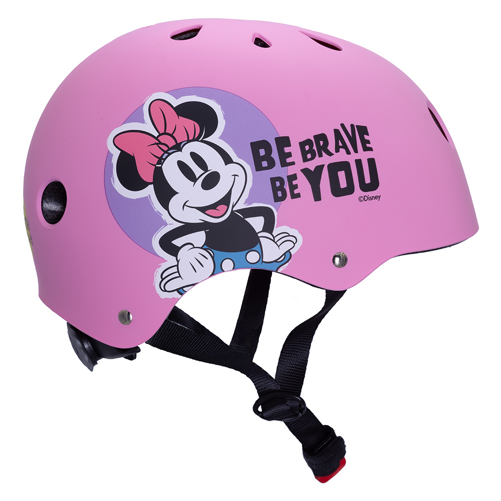 Kinderhelm Fietshelm Minnie - 52-56 cm (M)