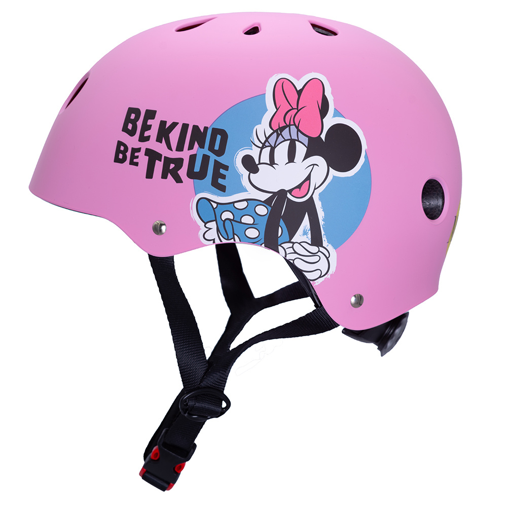 Kinderhelm Fietshelm Minnie - 52-56 cm (M)