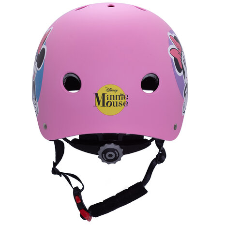 Seven Polska Kinderhelm Fietshelm Minnie – 52-56 cm (M)