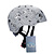 Kinderhelm met Minnie Pattern Print Fietshelm - 52-56 cm (M)
