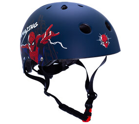 Seven Polska Kinderhelm Fietshelm Spiderman