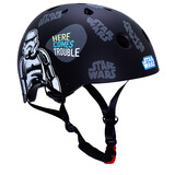 Seven Polska Kinderhelm Fietshelm Star Wars