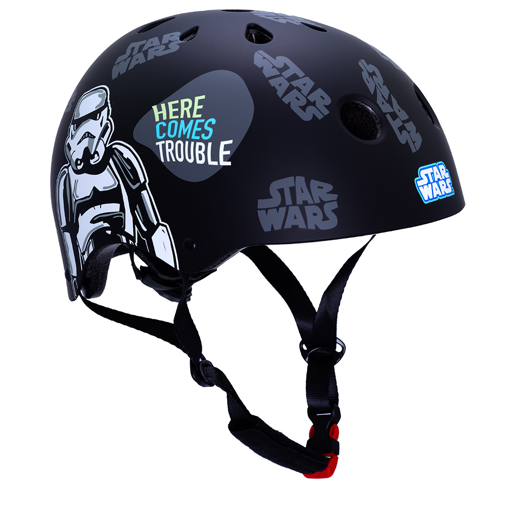 Kinderhelm Star Wars Fietshelm - 52-56 cm (M)