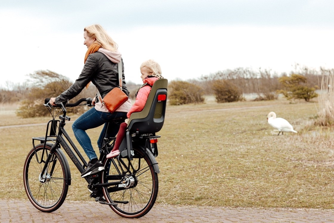 Welke zadel op stang voor de Dolce Vita fiets