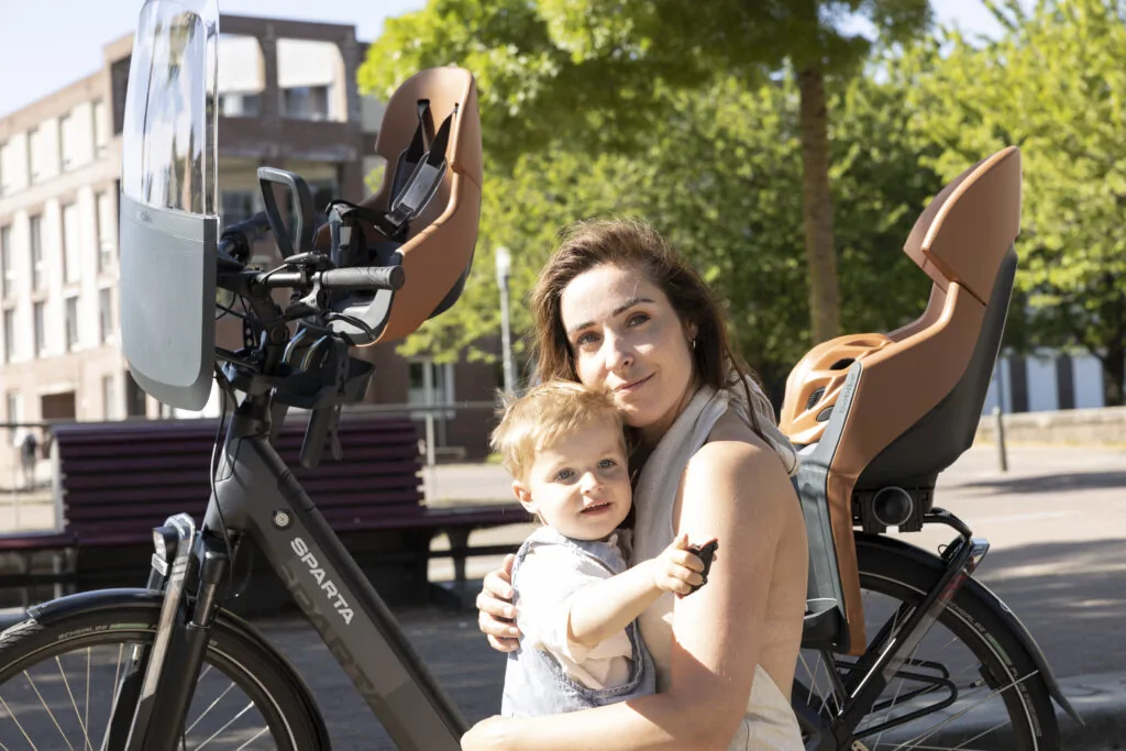 Welk fietsstoeltje past op mijn Sparta Welk fietsstoeltje past op mijn Sparta