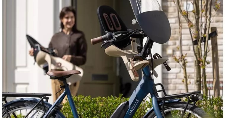Welk fietsstoeltje past op mijn Gazelle Welk fietsstoeltje past op mijn Gazelle