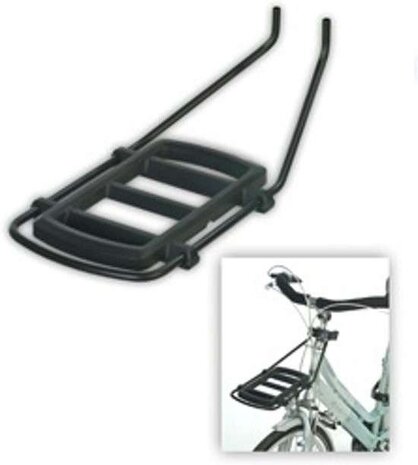 Bobike Voordrager voor op Mini Montageblok