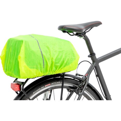 New Looxs Bagagedragertas Sports Trunkbag MIK Zwart