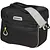 Miles Klickfix stuurtas 6 liter waterdicht zwart