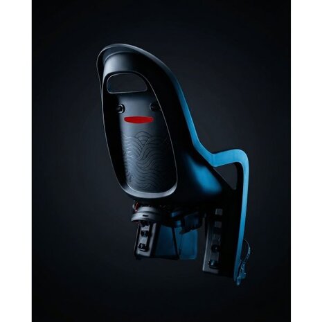 Polisport Maxi Groovy Drager Bevestiging Black Edition Achterstoeltje Polisport Maxi Groovy Drager Bevestiging Black Edition Achterstoeltje