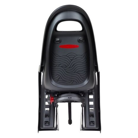 Polisport Maxi Groovy Drager Bevestiging Black Edition Achterstoeltje Polisport Maxi Groovy Drager Bevestiging Black Edition Achterstoeltje