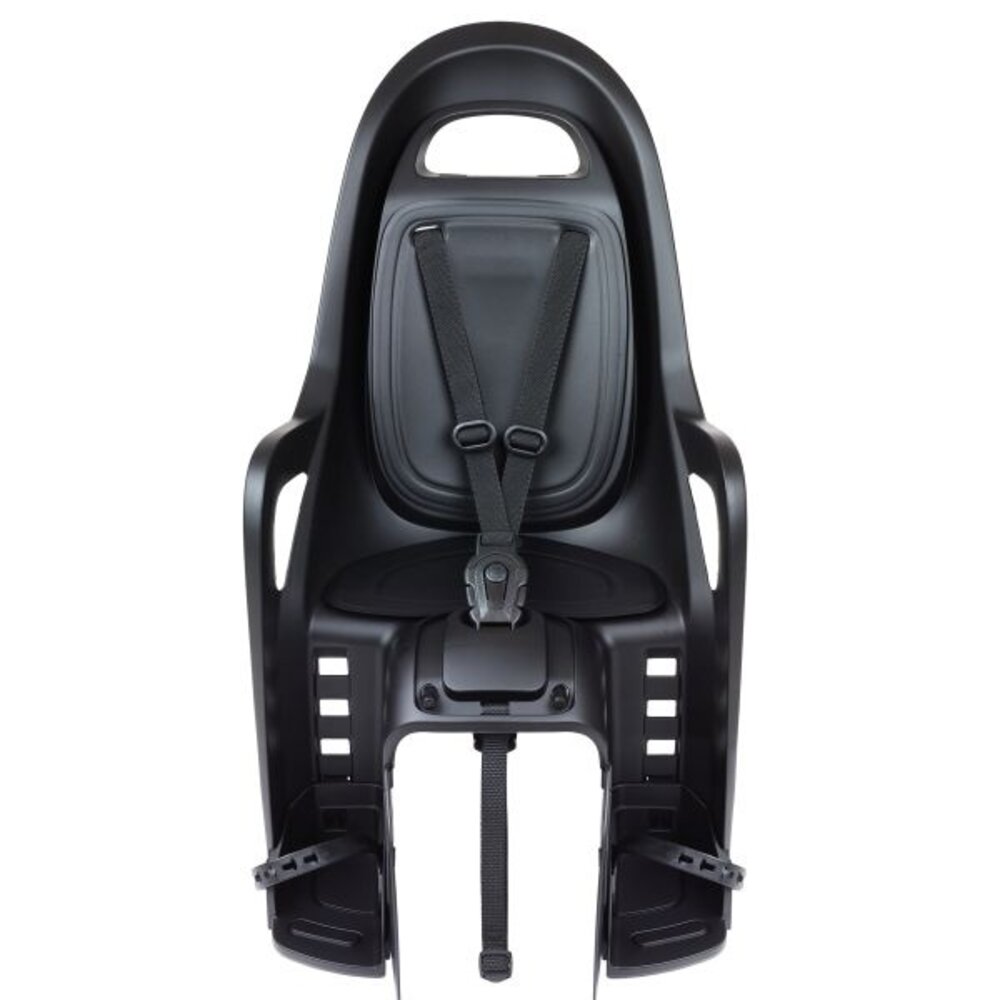 Polisport Maxi Groovy Drager Bevestiging Black Edition Achterstoeltje Polisport Maxi Groovy Drager Bevestiging Black Edition Achterstoeltje