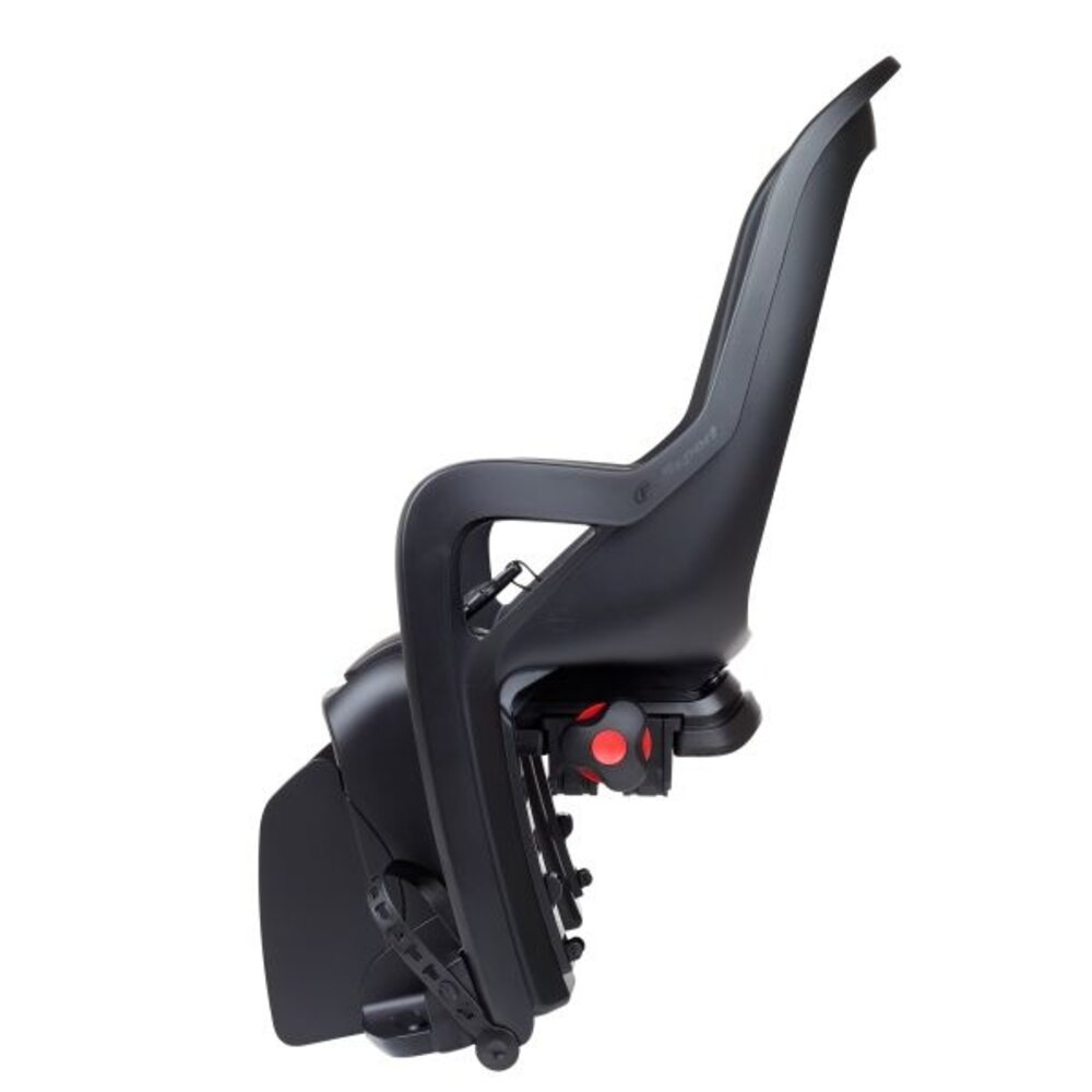 Polisport Maxi Groovy Drager Bevestiging Black Edition Achterstoeltje Polisport Maxi Groovy Drager Bevestiging Black Edition Achterstoeltje