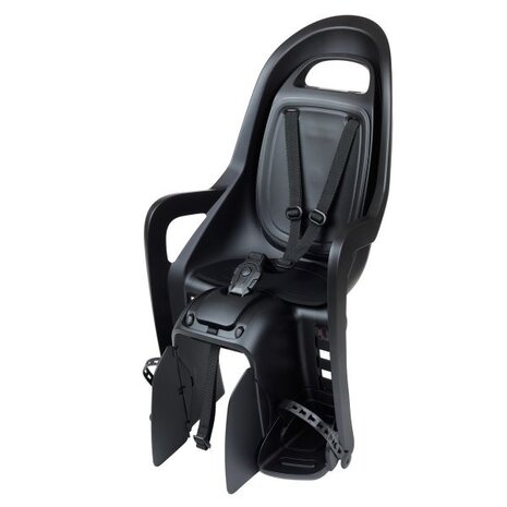 Polisport Maxi Groovy Drager Bevestiging Black Edition Achterstoeltje Polisport Maxi Groovy Drager Bevestiging Black Edition Achterstoeltje