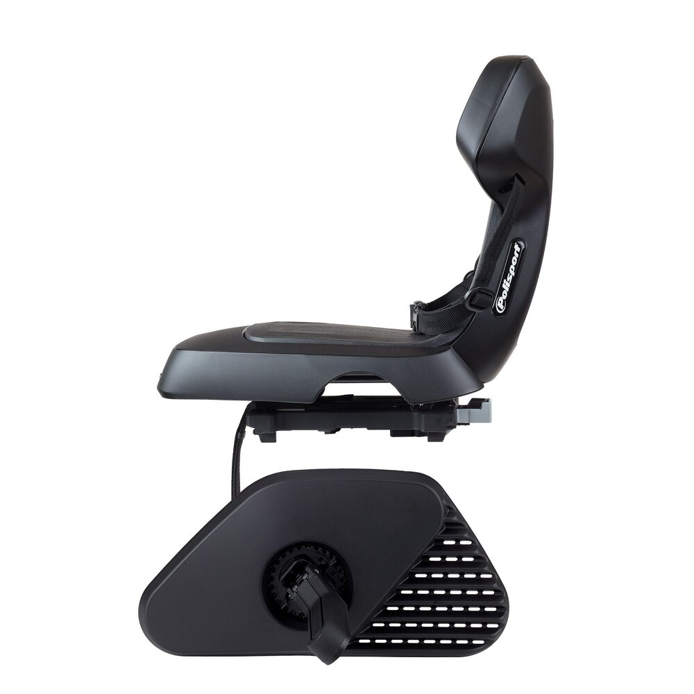 Polisport Maxi Guppy Junior MIK HD Drager Bevestiging Achterstoeltje Black Edition Polisport Maxi Guppy Junior MIK HD Drager Bevestiging Achterstoeltje Black Edition