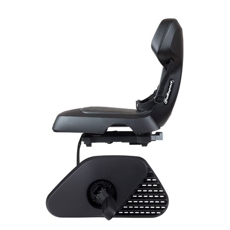 Polisport Maxi Guppy Junior MIK HD Drager Bevestiging Achterstoeltje Black Edition Polisport Maxi Guppy Junior MIK HD Drager Bevestiging Achterstoeltje Black Edition