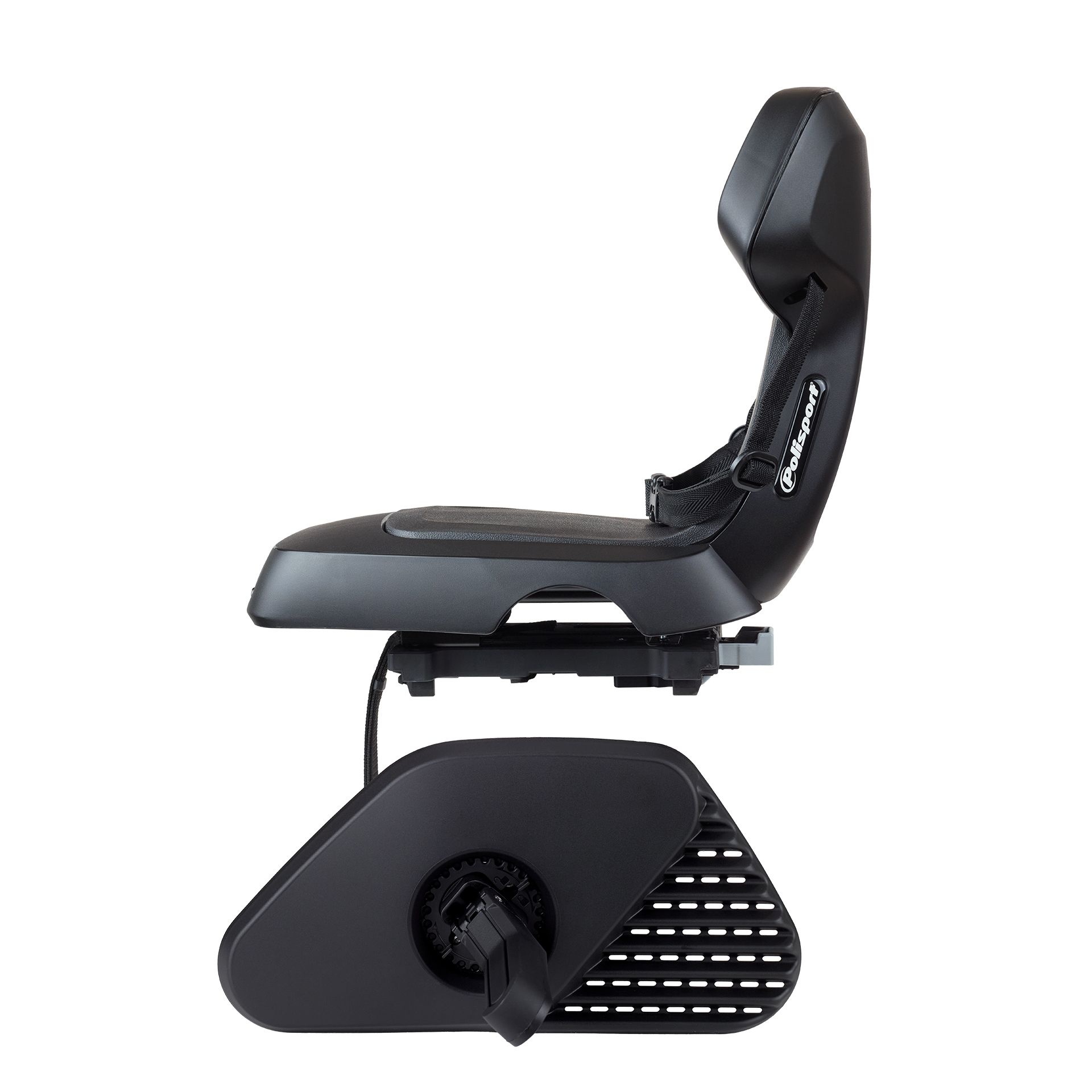 Maxi Guppy Junior MIK HD Drager Bevestiging Achterstoeltje Black Edition