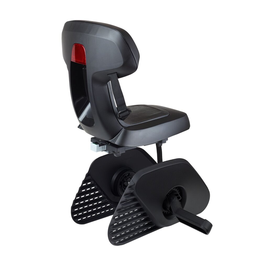 Polisport Maxi Guppy Junior MIK HD Drager Bevestiging Achterstoeltje Black Edition Polisport Maxi Guppy Junior MIK HD Drager Bevestiging Achterstoeltje Black Edition