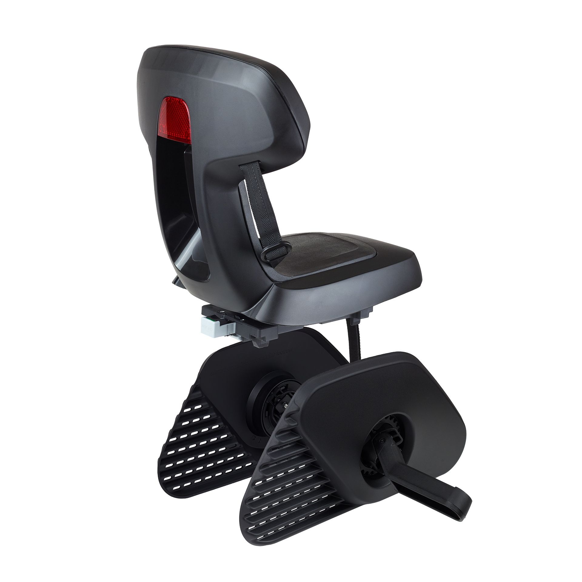 Maxi Guppy Junior MIK HD Drager Bevestiging Achterstoeltje Black Edition