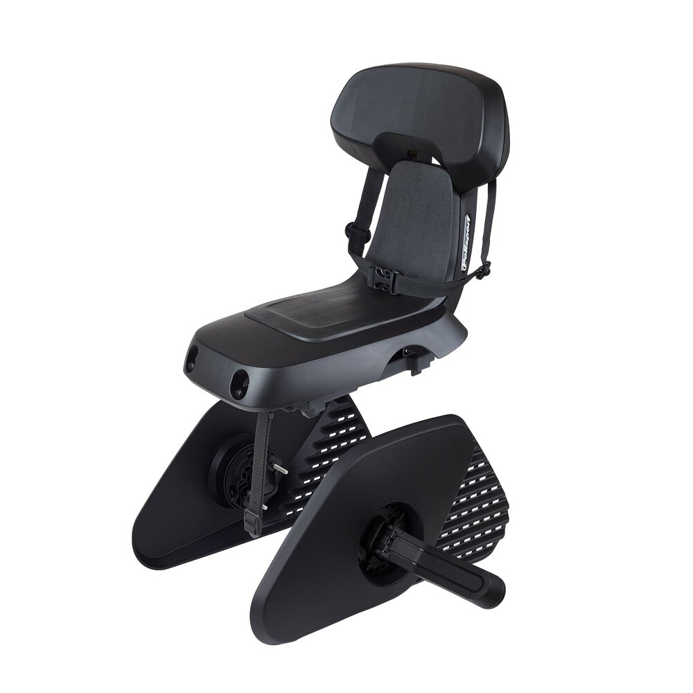 Polisport Maxi Guppy Junior MIK HD Drager Bevestiging Achterstoeltje Black Edition Polisport Maxi Guppy Junior MIK HD Drager Bevestiging Achterstoeltje Black Edition