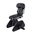 Maxi Guppy Junior MIK HD Drager Bevestiging Achterstoeltje Black Edition