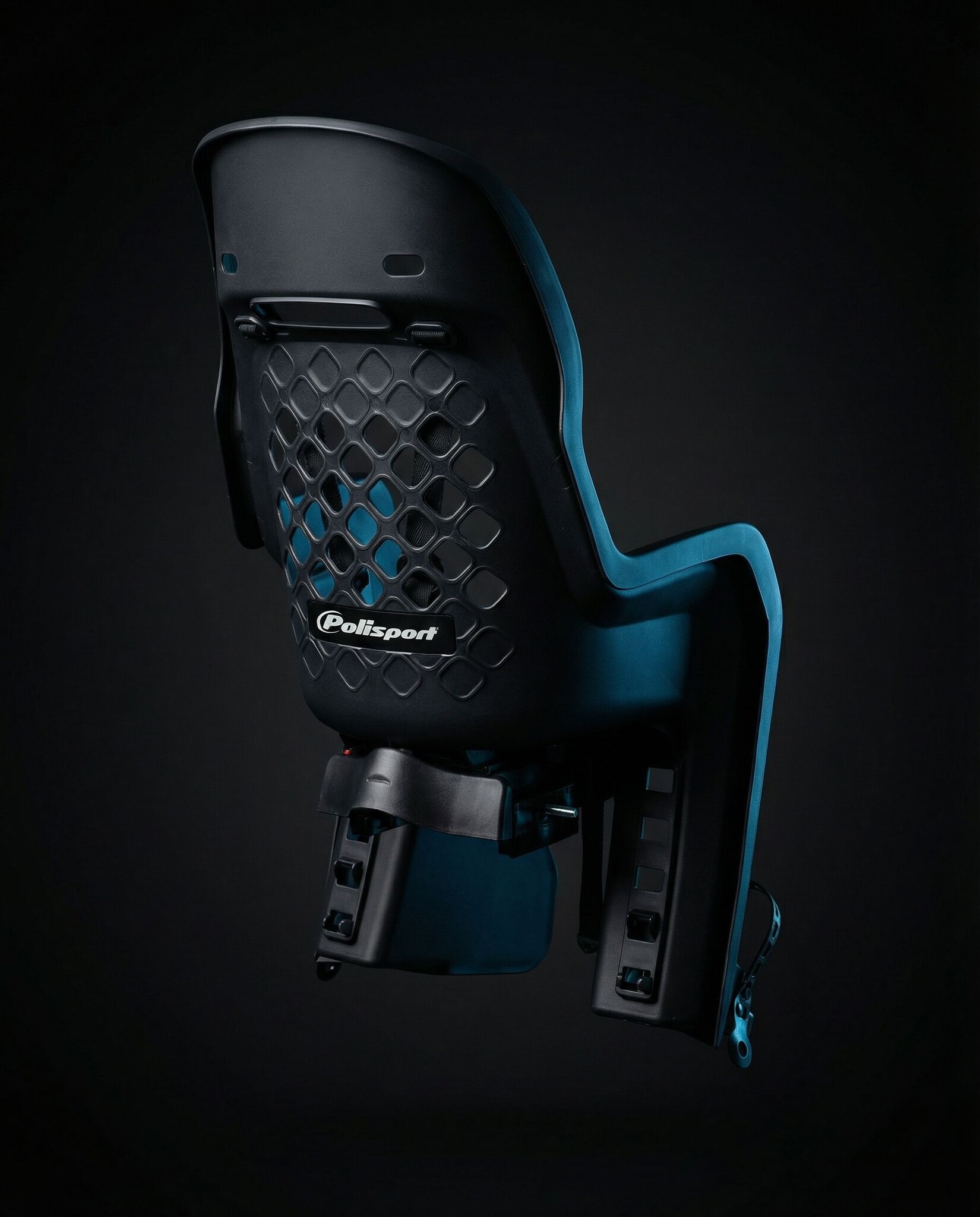 Maxi Joy Drager Bevestiging Black Edition Achterstoeltje