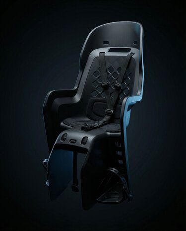 Polisport Maxi Joy Drager Bevestiging Black Edition Achterstoeltje Polisport Maxi Joy Drager Bevestiging Black Edition Achterstoeltje