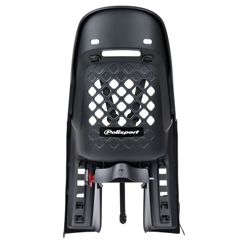 Polisport Maxi Joy Drager Bevestiging Black Edition Achterstoeltje Polisport Maxi Joy Drager Bevestiging Black Edition Achterstoeltje