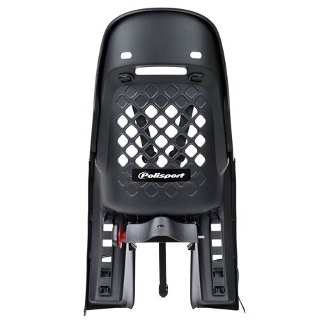 Polisport Maxi Joy Drager Bevestiging Black Edition Achterstoeltje Polisport Maxi Joy Drager Bevestiging Black Edition Achterstoeltje