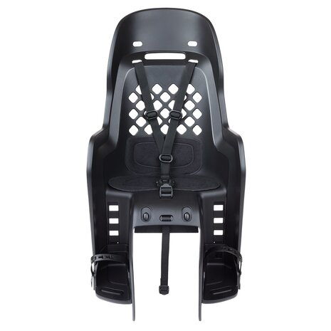 Polisport Maxi Joy Drager Bevestiging Black Edition Achterstoeltje Polisport Maxi Joy Drager Bevestiging Black Edition Achterstoeltje