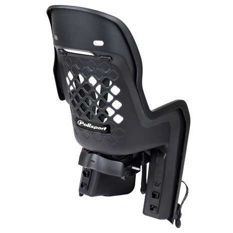 Polisport Maxi Joy Drager Bevestiging Black Edition Achterstoeltje Polisport Maxi Joy Drager Bevestiging Black Edition Achterstoeltje